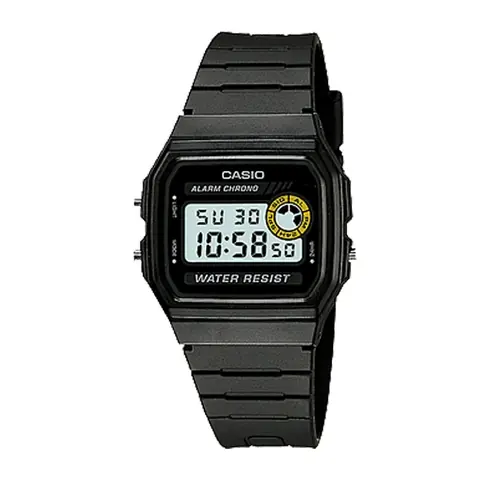 Casio Vintage F-94WA-9DG Digital Resin Band Unisex Watch