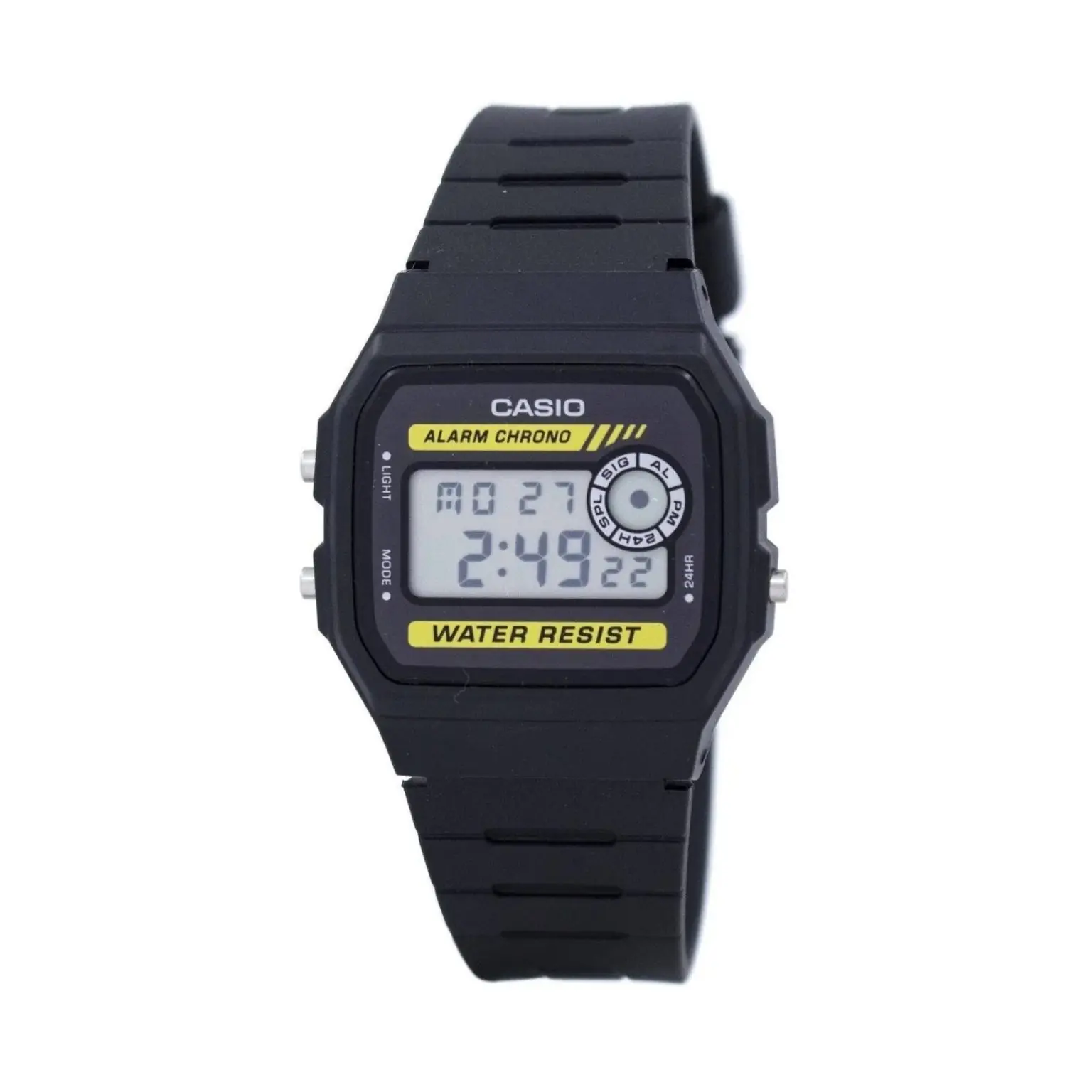 Casio Vintage F-94WA-9DG Digital Resin Band Unisex Watch